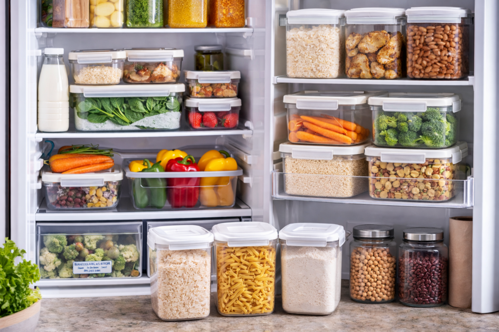 Como conservar alimentos por mais tempo