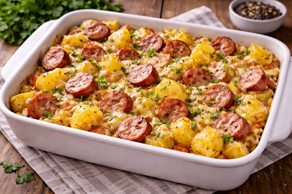 Receita simples e barata com poucos ingredientes